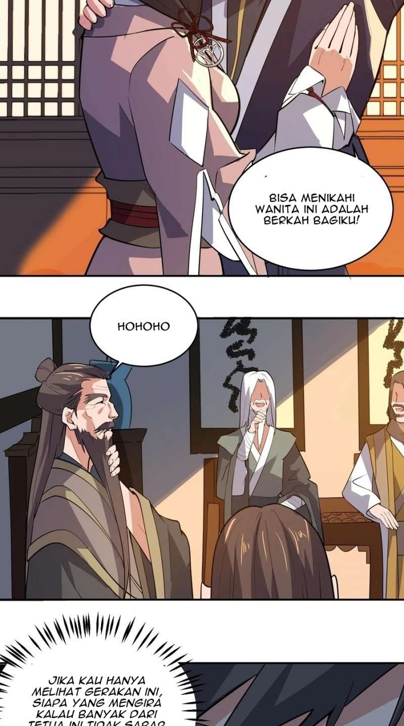 First Dragon (Yuanlong) Chapter 111 Gambar 23